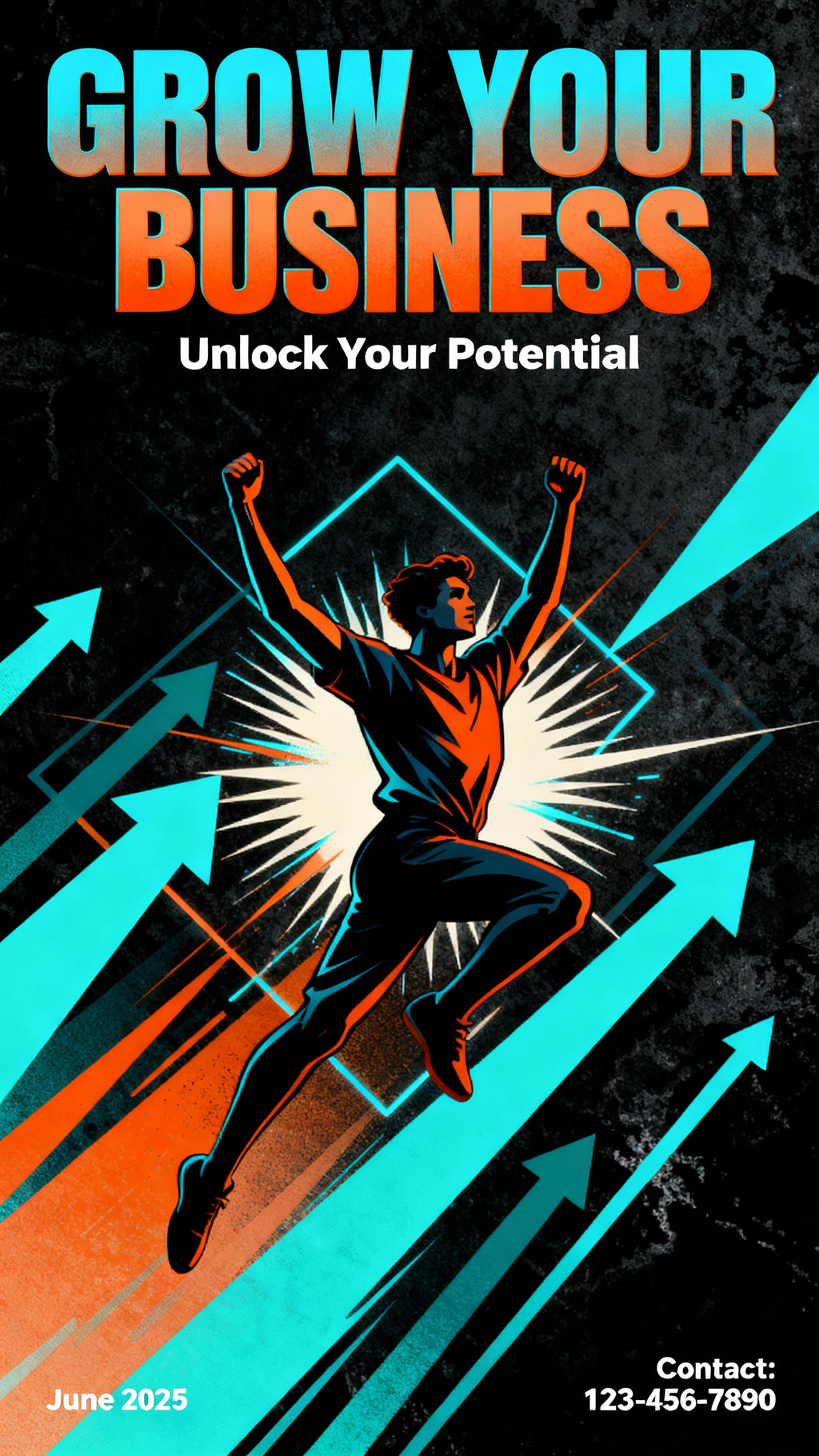 Business Flyer Advertisement (Still/Motion)