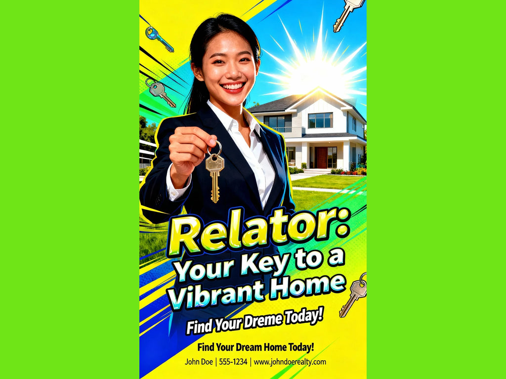 Business Flyer Advertisement (Still/Motion)