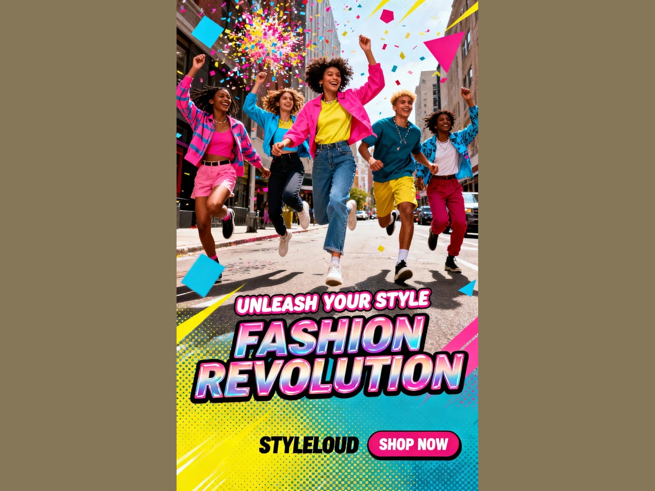 Business Flyer Advertisement (Still/Motion)