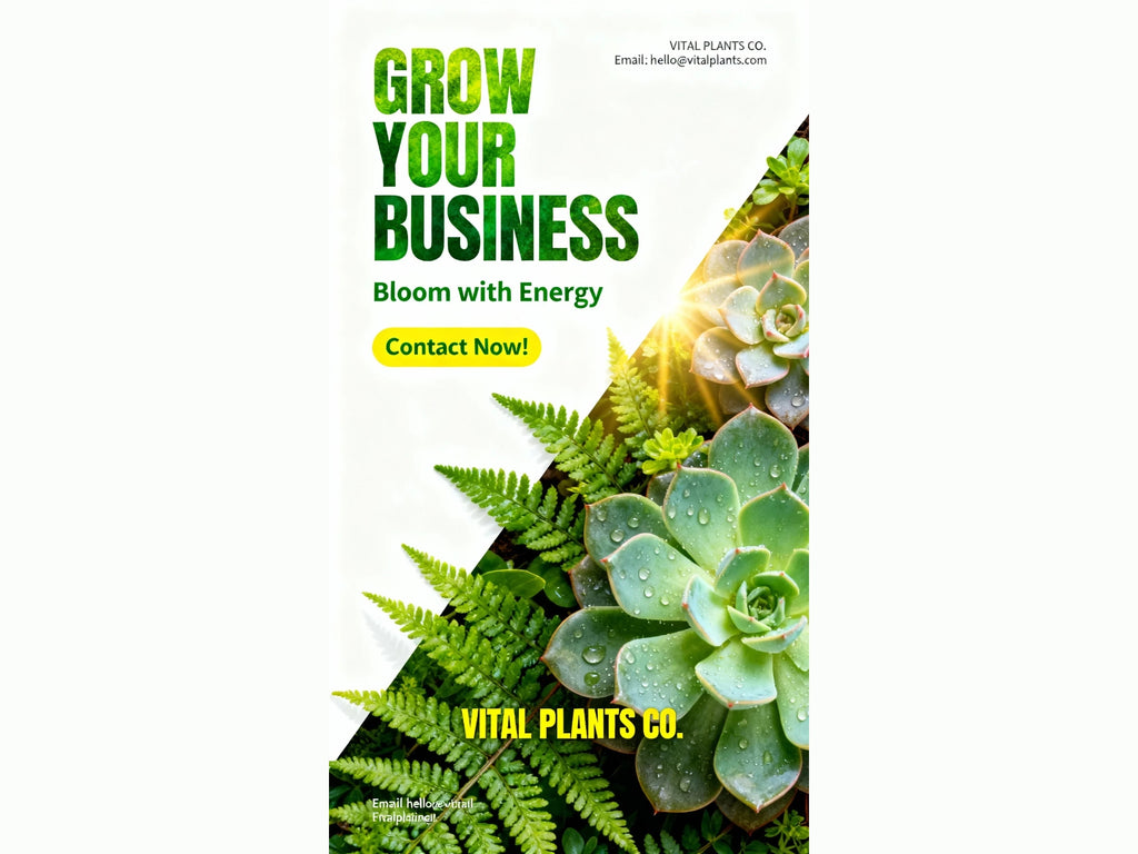 Business Flyer Advertisement (Still/Motion)