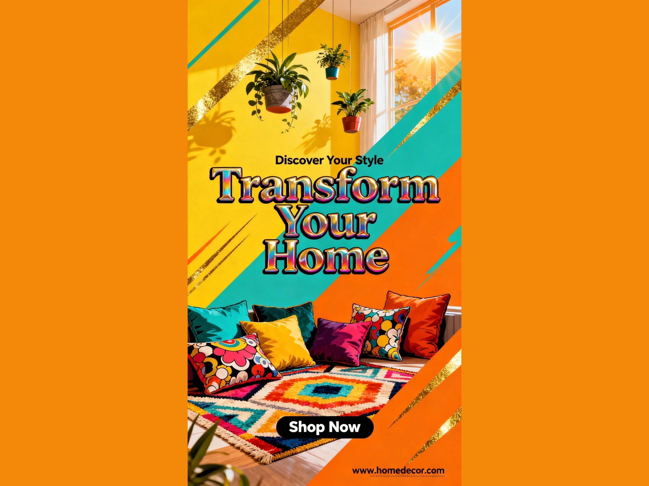 Business Flyer Advertisement (Still/Motion)