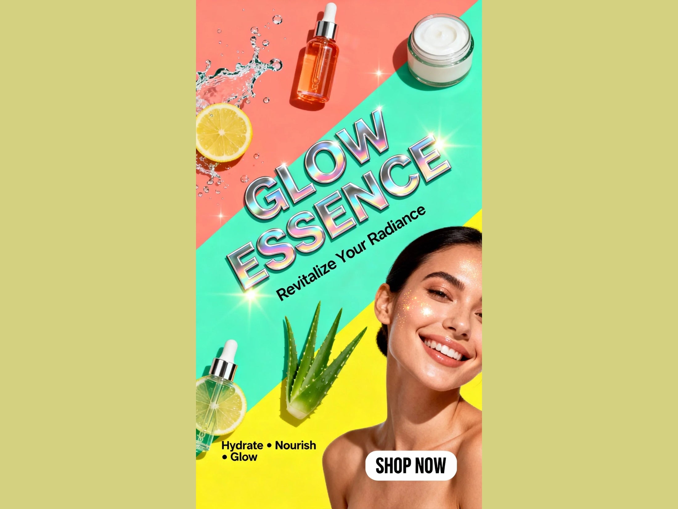 Business Flyer Advertisement (Still/Motion)