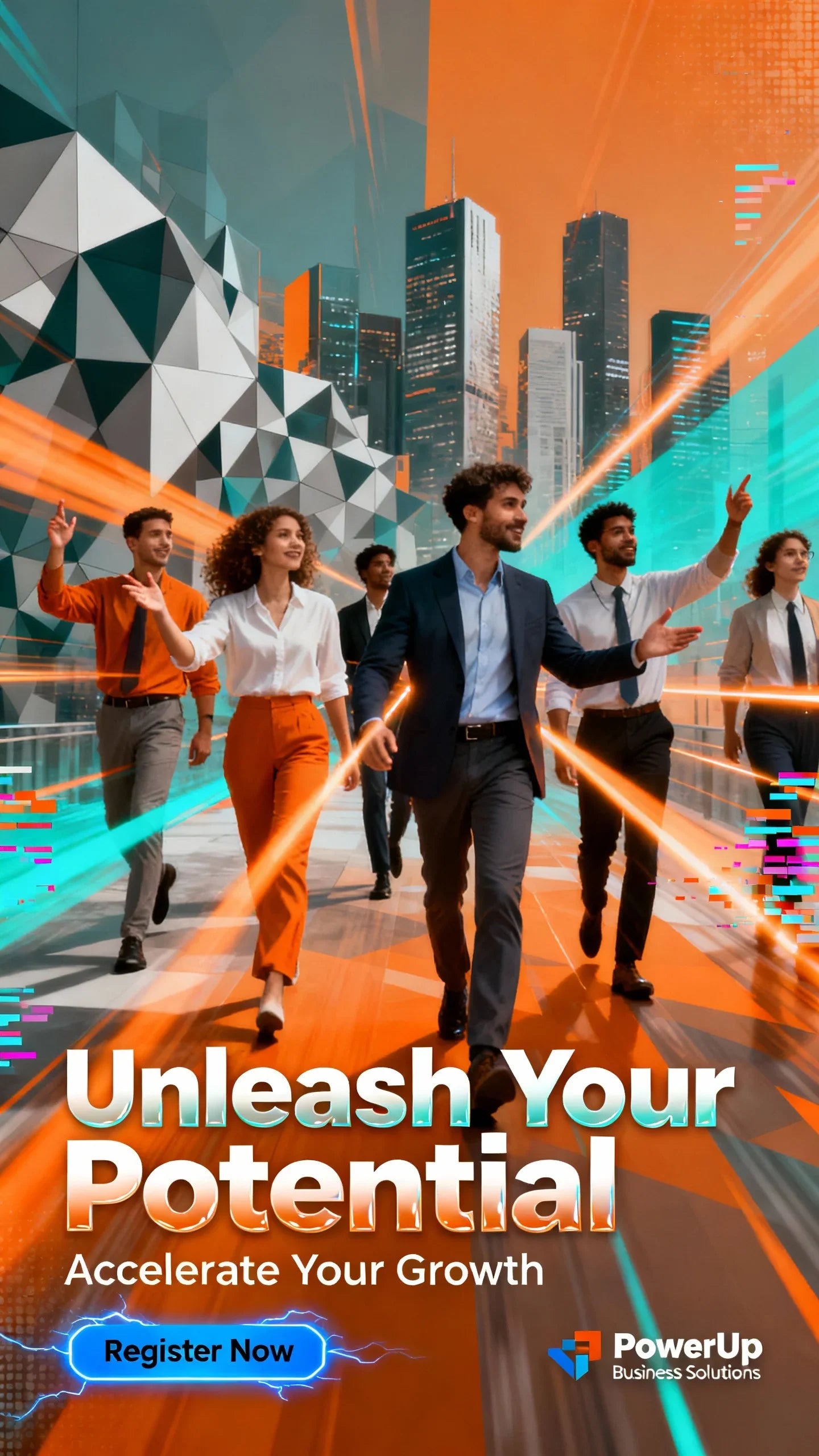 Business Flyer Advertisement (Still/Motion)