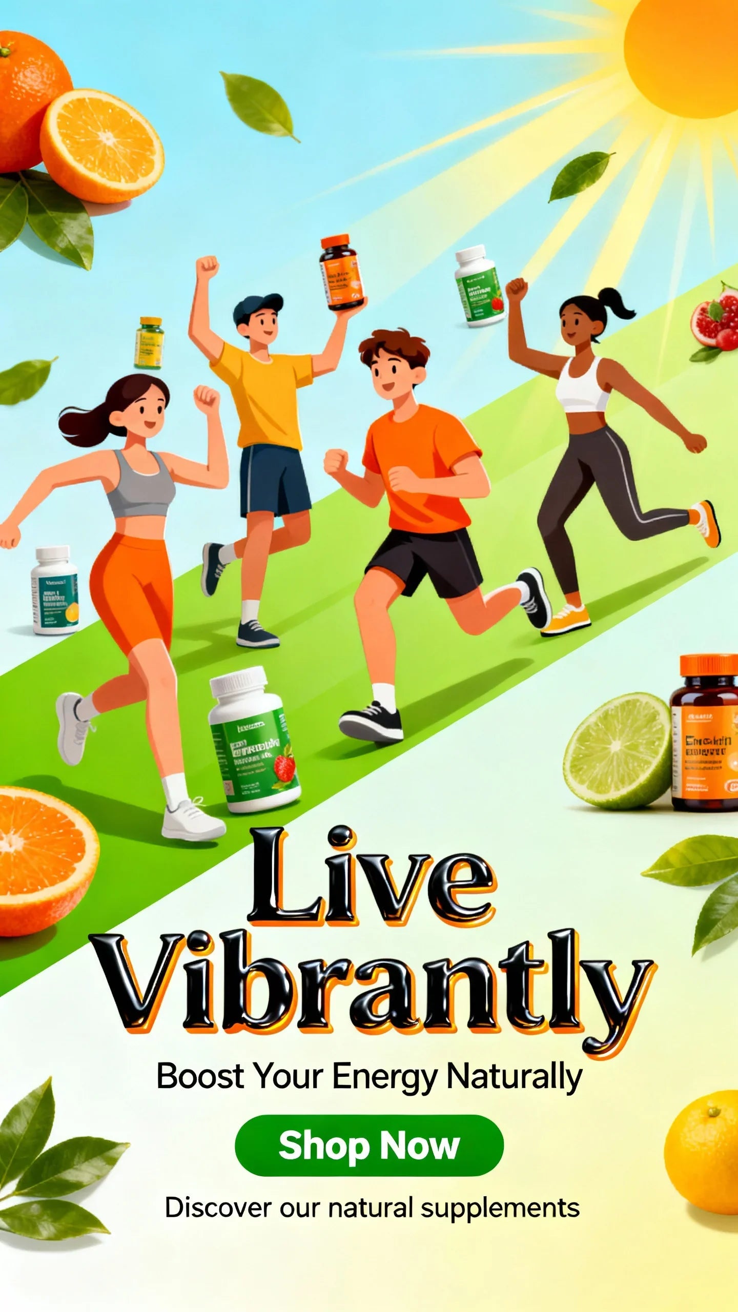 Business Flyer Advertisement (Still/Motion)