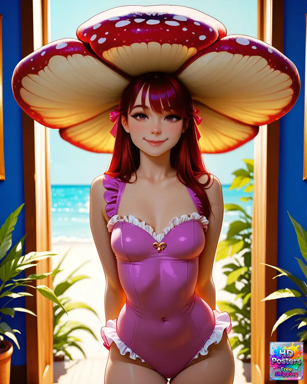 “Celestial Goddess” – Divine Radiance Edition (Mulitple Selections)