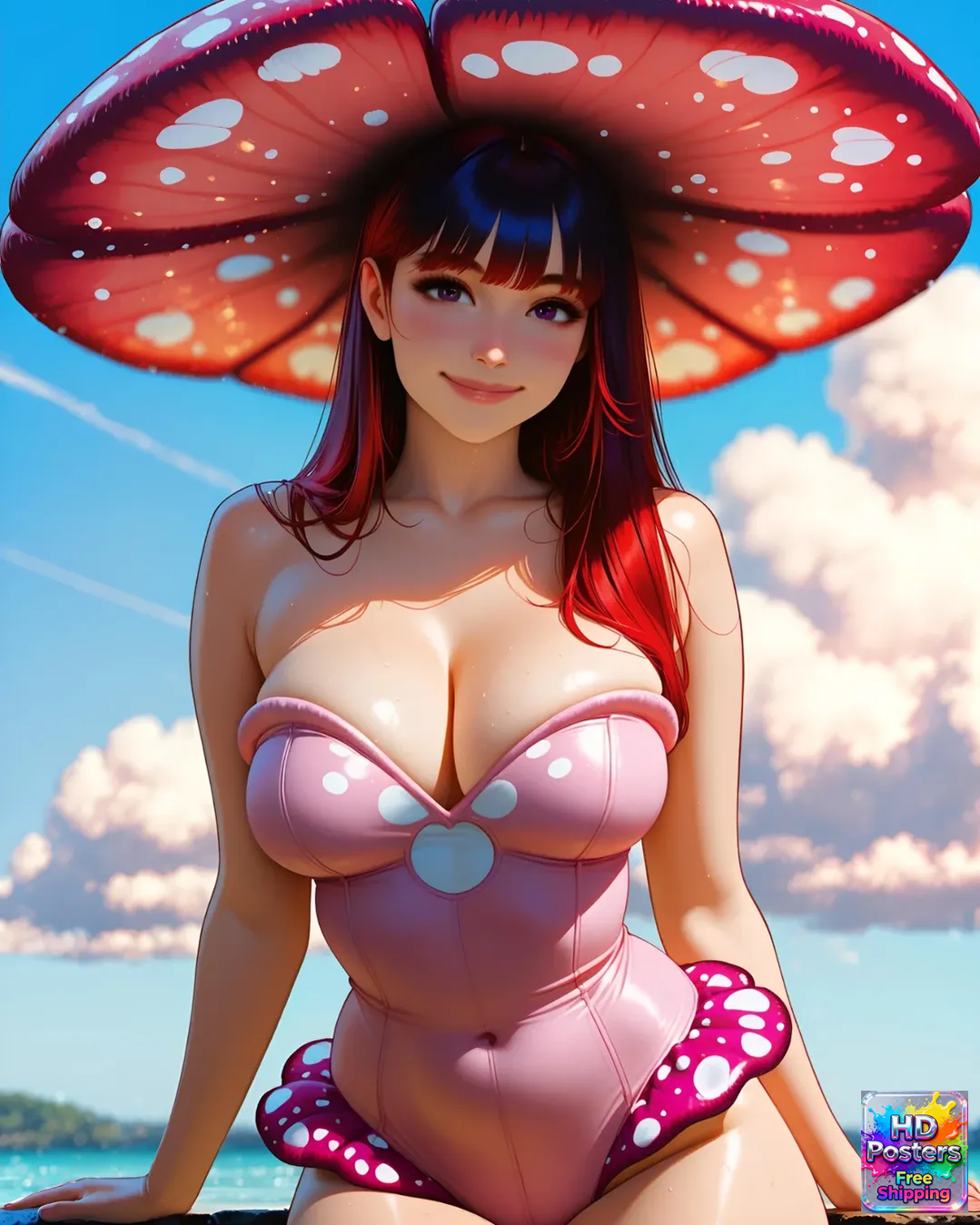 “Celestial Goddess” – Divine Radiance Edition (Mulitple Selections)