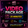 🏰 Empire Production Package — 25 Minutes