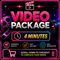 🌌 Director’s Cut Package — 4 Minutes