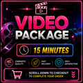 🏛️ Epic Story Package — 15 Minutes