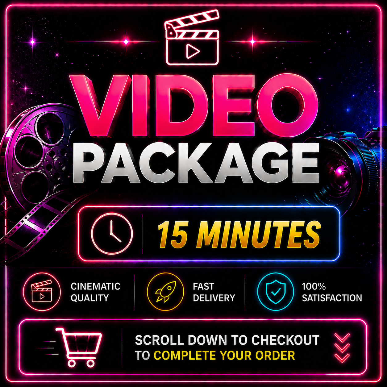 🏛️ Epic Story Package — 15 Minutes