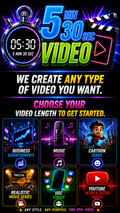 🎭 Storytelling Master Package - 5 Min 30 Sec