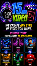 🏛️ Epic Story Package — 15 Minutes