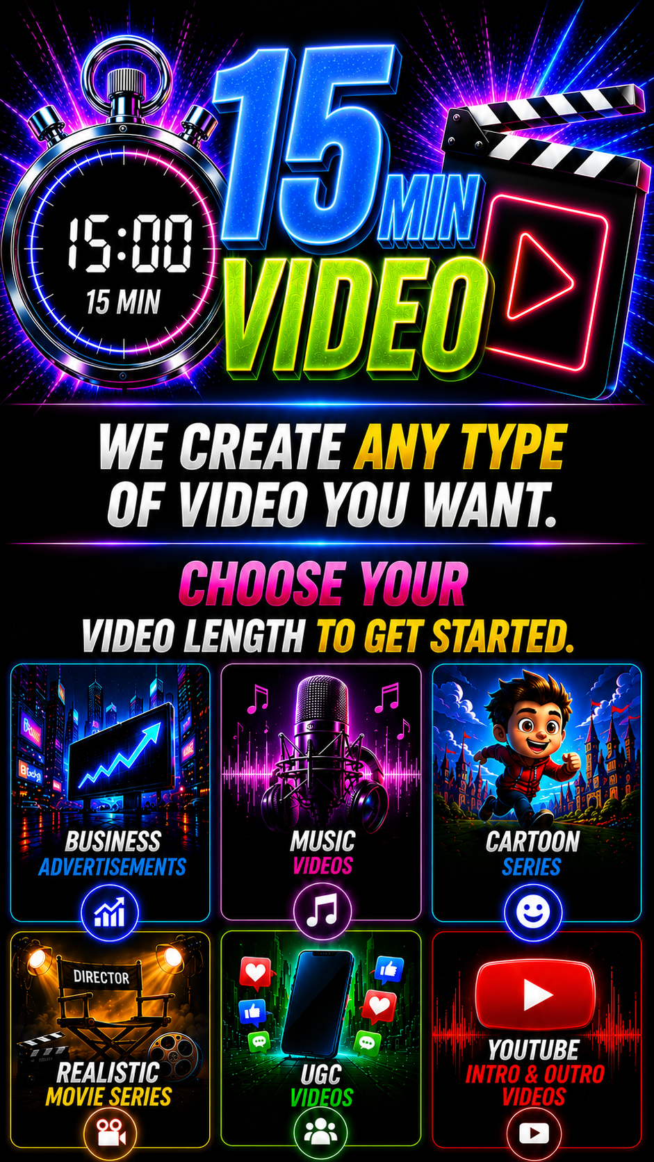 🏛️ Epic Story Package — 15 Minutes