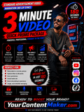 🚨 Premium Engagement Package — 3 Minutes
