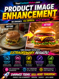 Product Image Enhancement