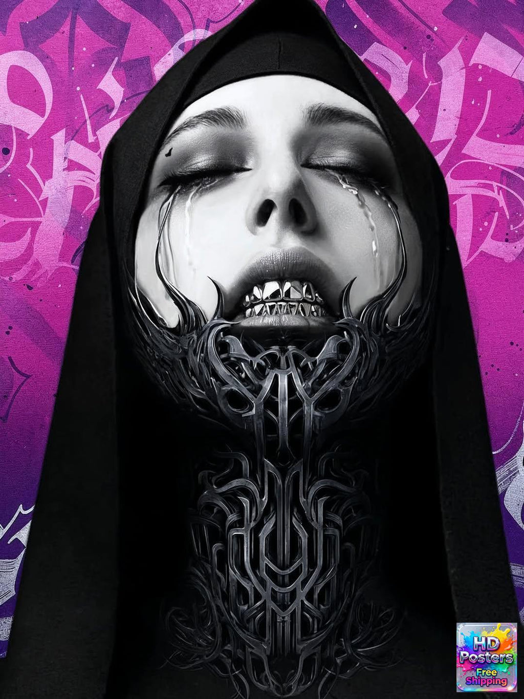 “City Aggro” – Urban Chrome Edition (Mulitple Selections)