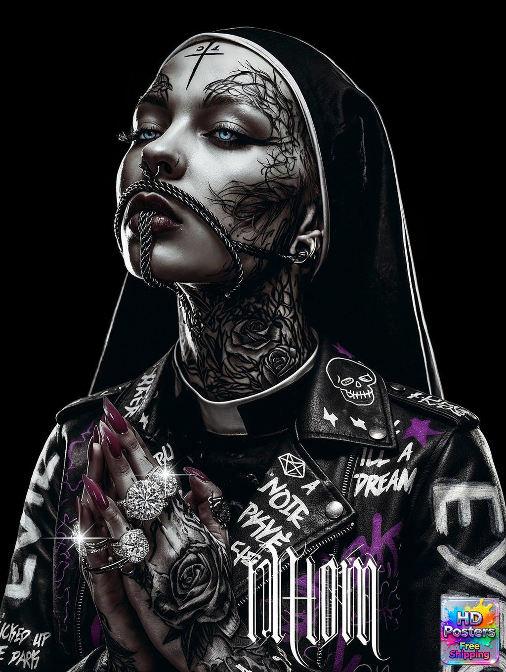 “City Aggro” – Urban Chrome Edition (Mulitple Selections)