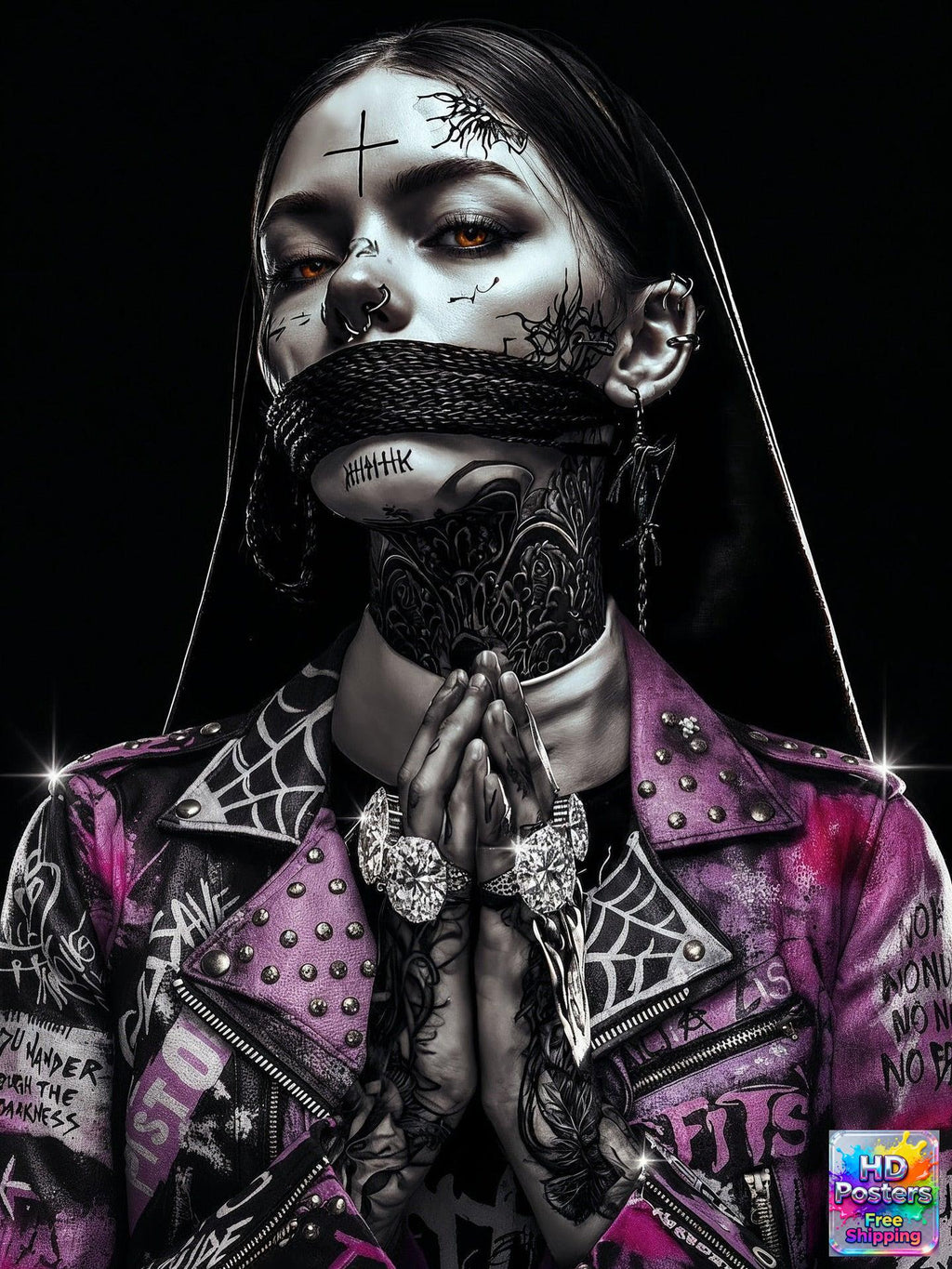 “City Aggro” – Urban Chrome Edition (Mulitple Selections)