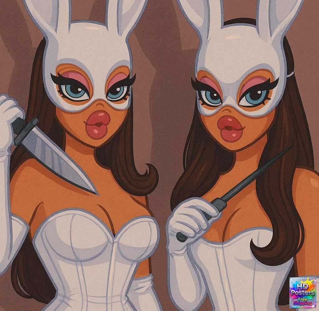 “City Luxe Nights” – 4K Bratz Fashion Diva Poster (Mulitple Selections)