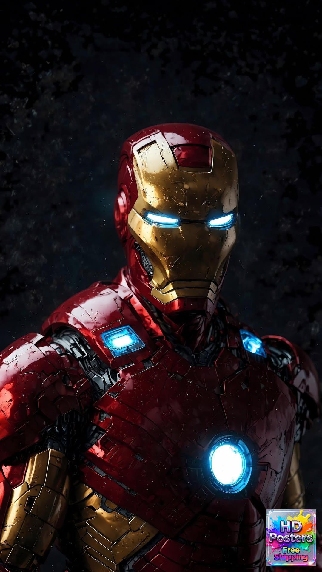 “City Superhero Threads” – 4K Urban Web Edition Poster (Mulitple Selections)