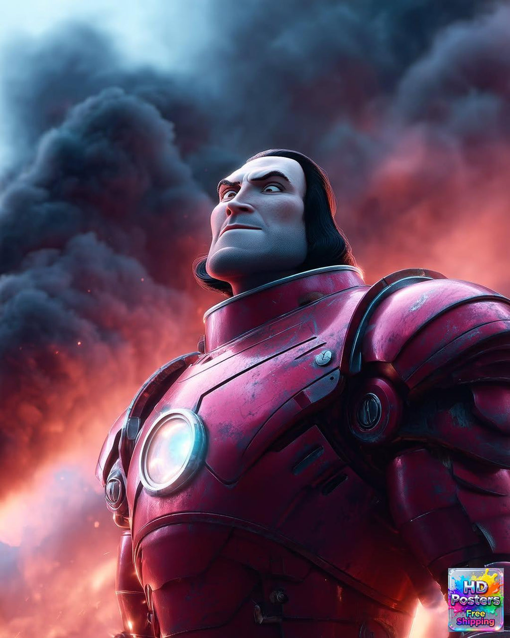 “Claws & Whiskers” – 4K Feline Hero Edition (Mulitple Selections)