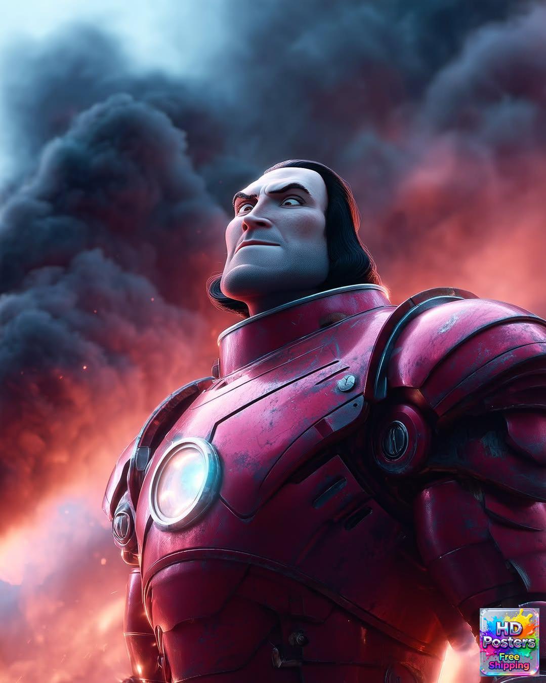 “Claws & Whiskers” – 4K Feline Hero Edition (Mulitple Selections)