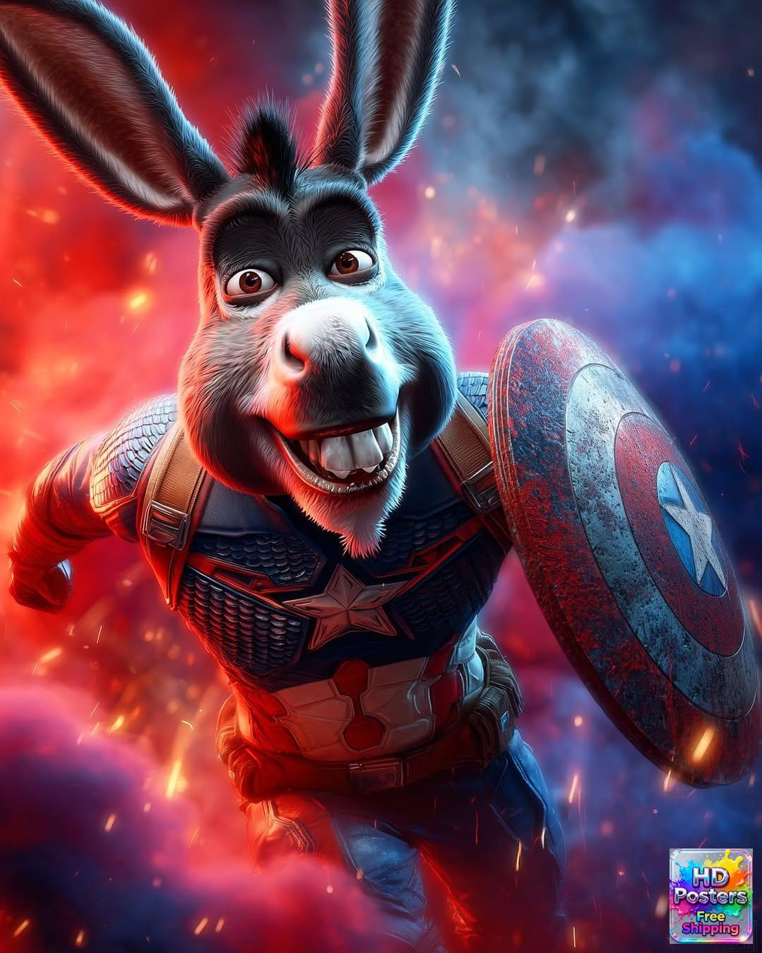 “Claws & Whiskers” – 4K Feline Hero Edition (Mulitple Selections)