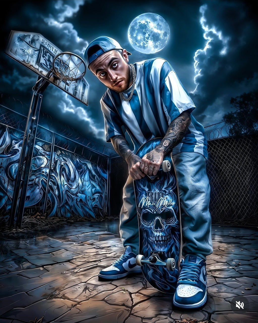 Custom Music Video (Full)