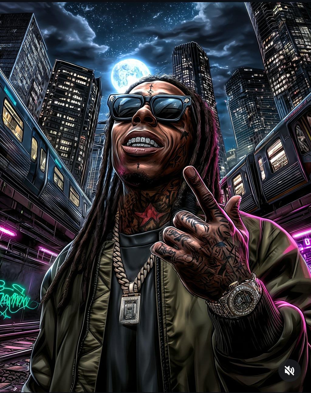 Custom Music Video (Full)