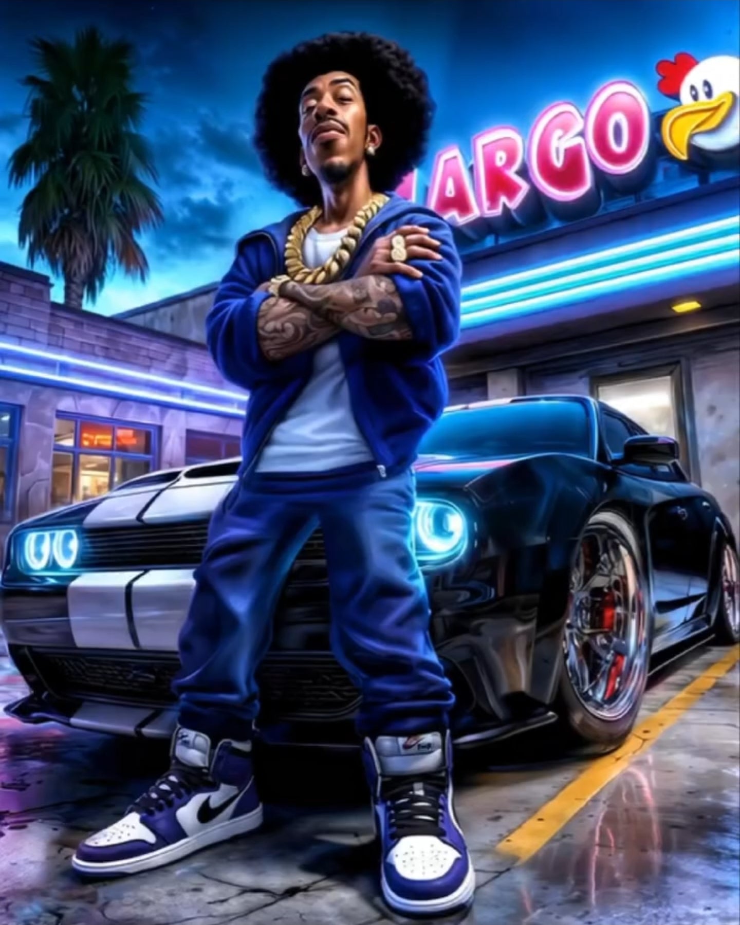 Custom Music Video (Full)