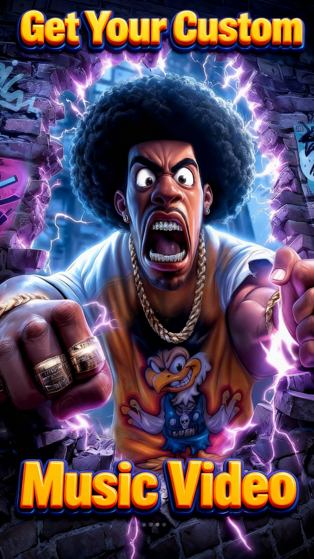 Custom Music Video (Full)