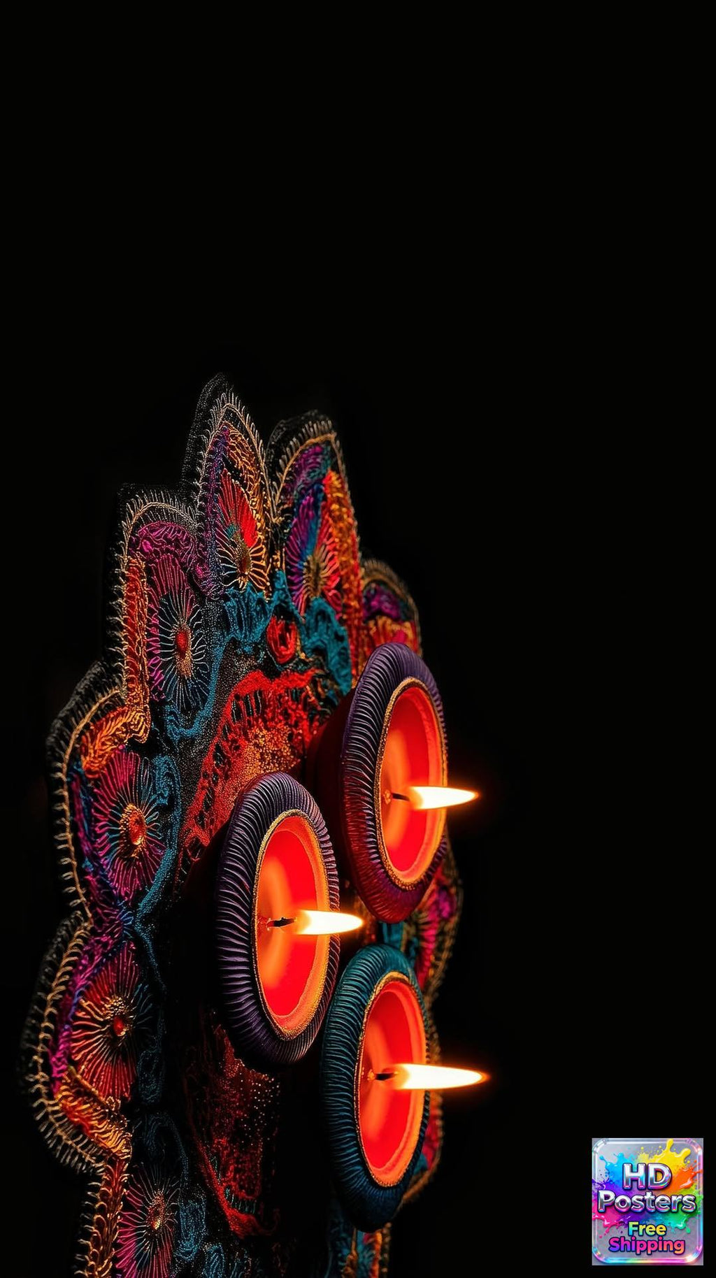 “Divine Archer” – Lord Ram Serenity Edition (Mulitple Selections)