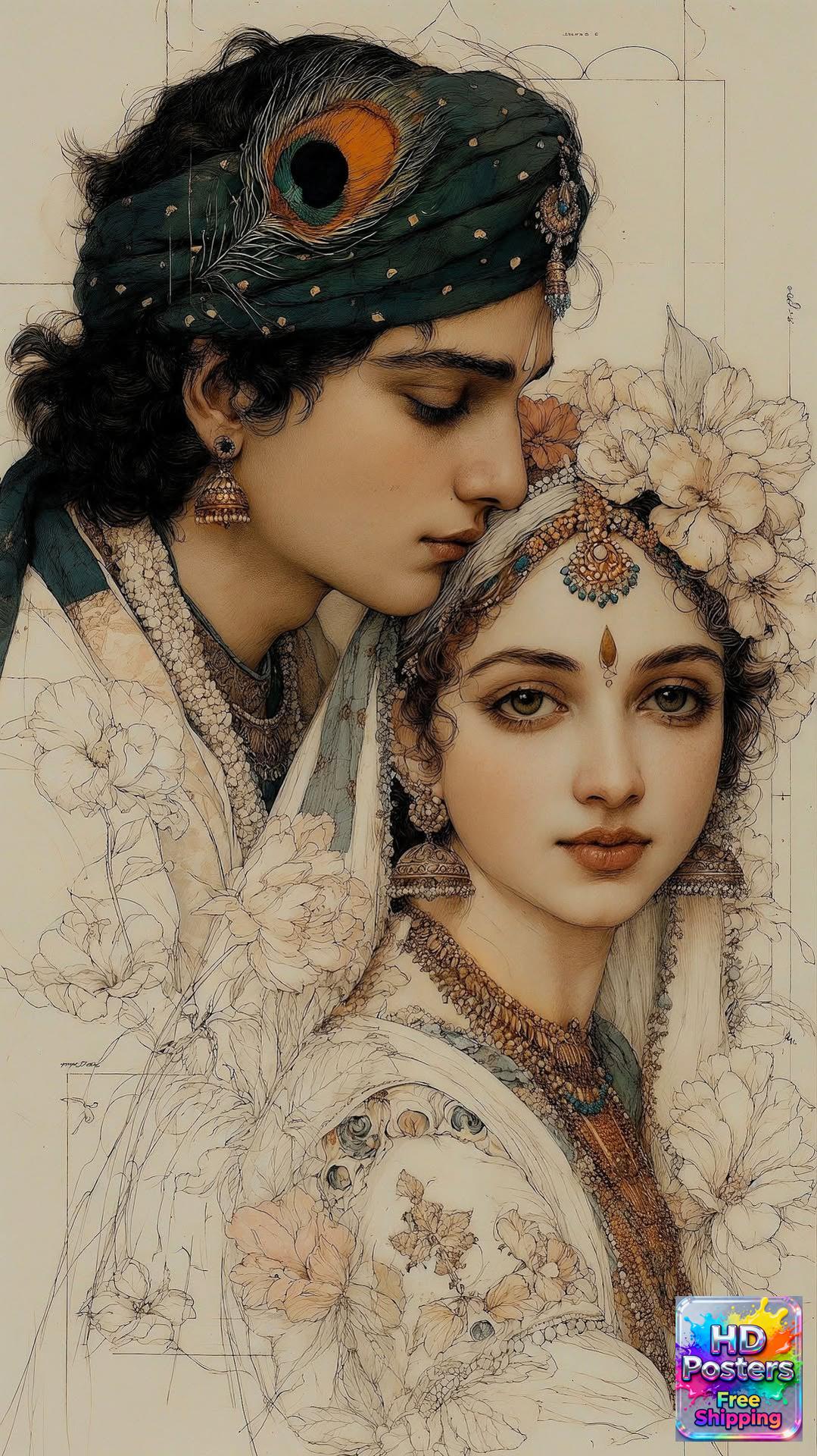 “Divine Archer” – Lord Ram Serenity Edition (Mulitple Selections)