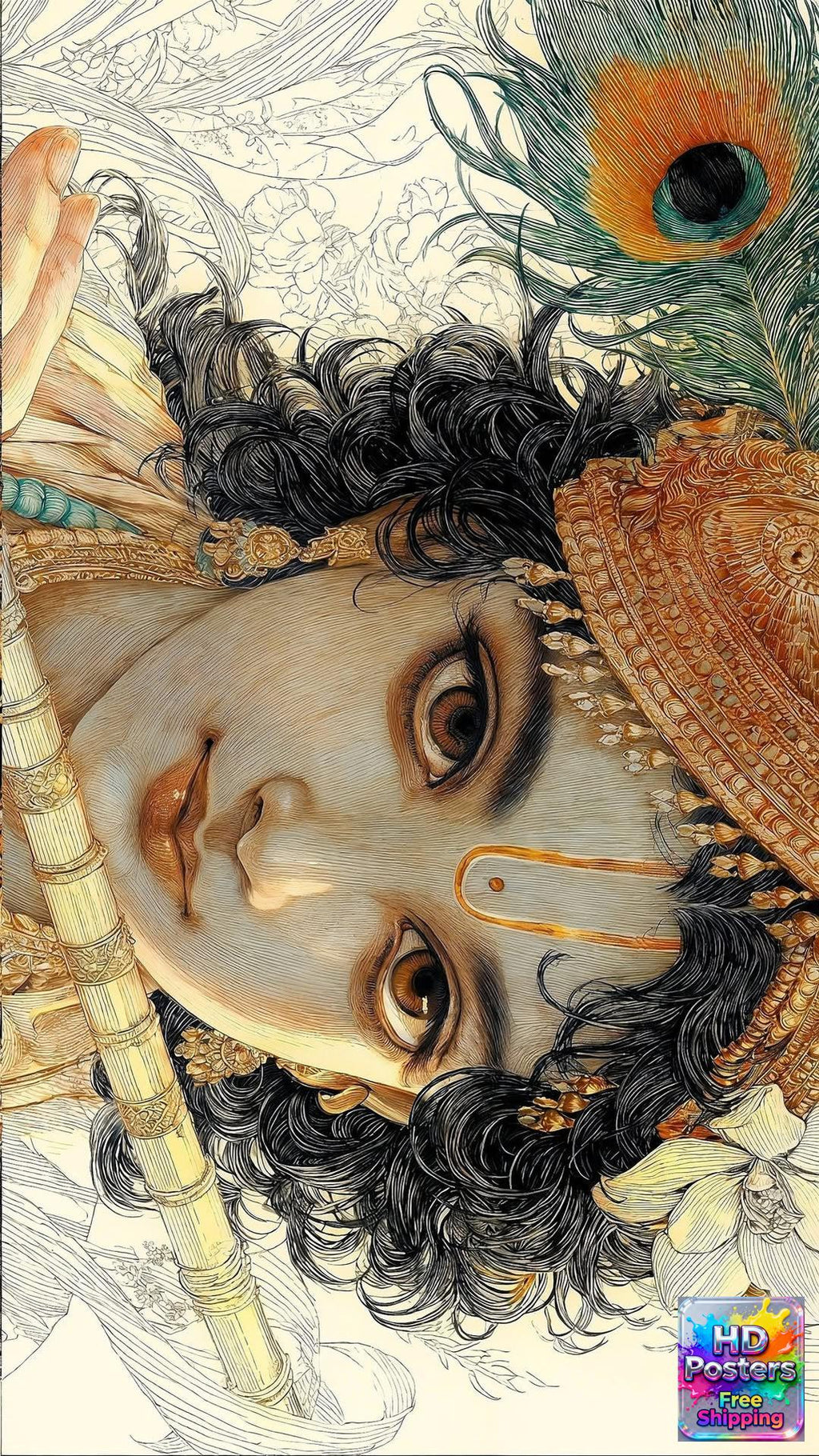 “Divine Archer” – Lord Ram Serenity Edition (Mulitple Selections)