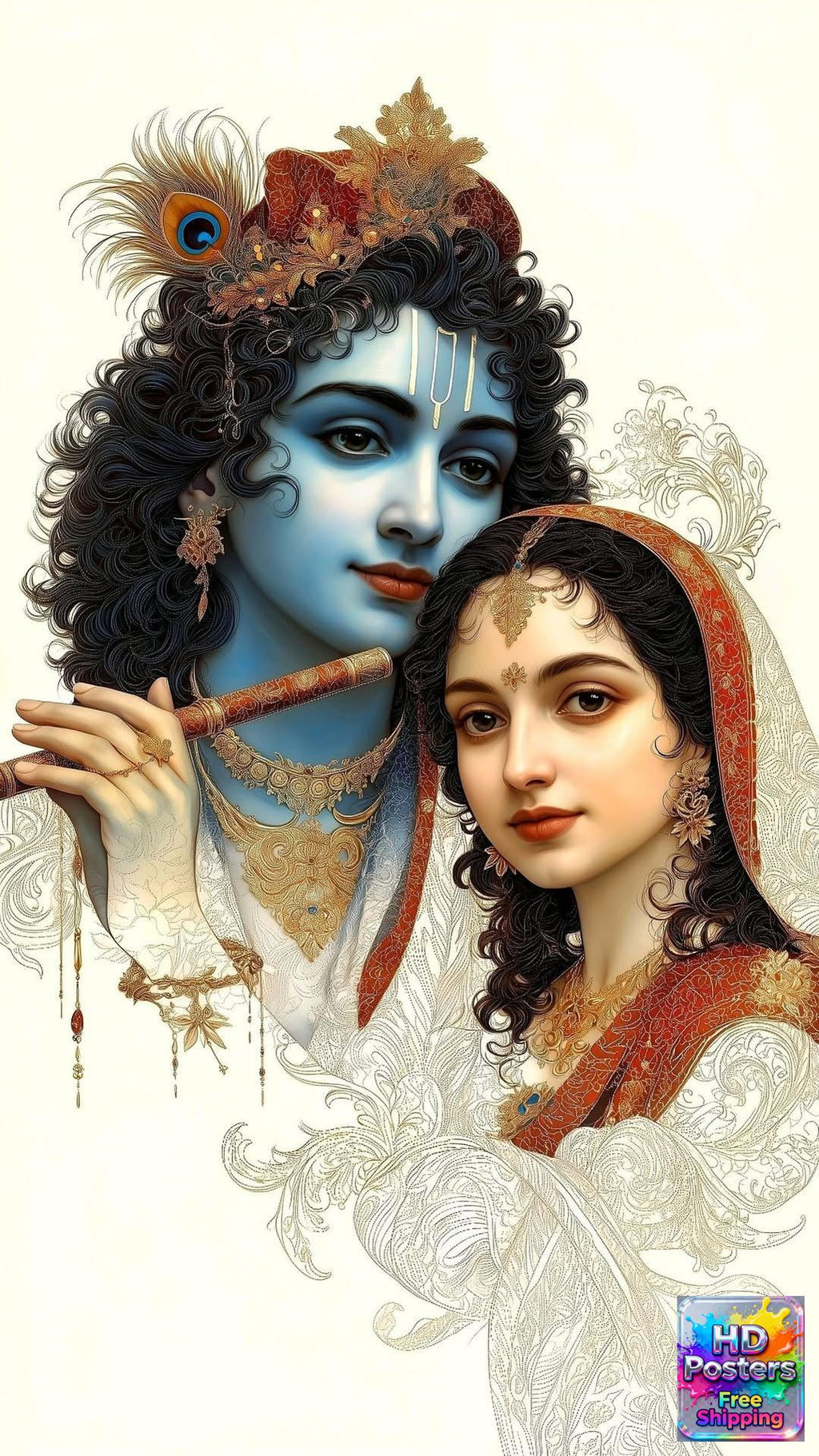 “Divine Archer” – Lord Ram Serenity Edition (Mulitple Selections)