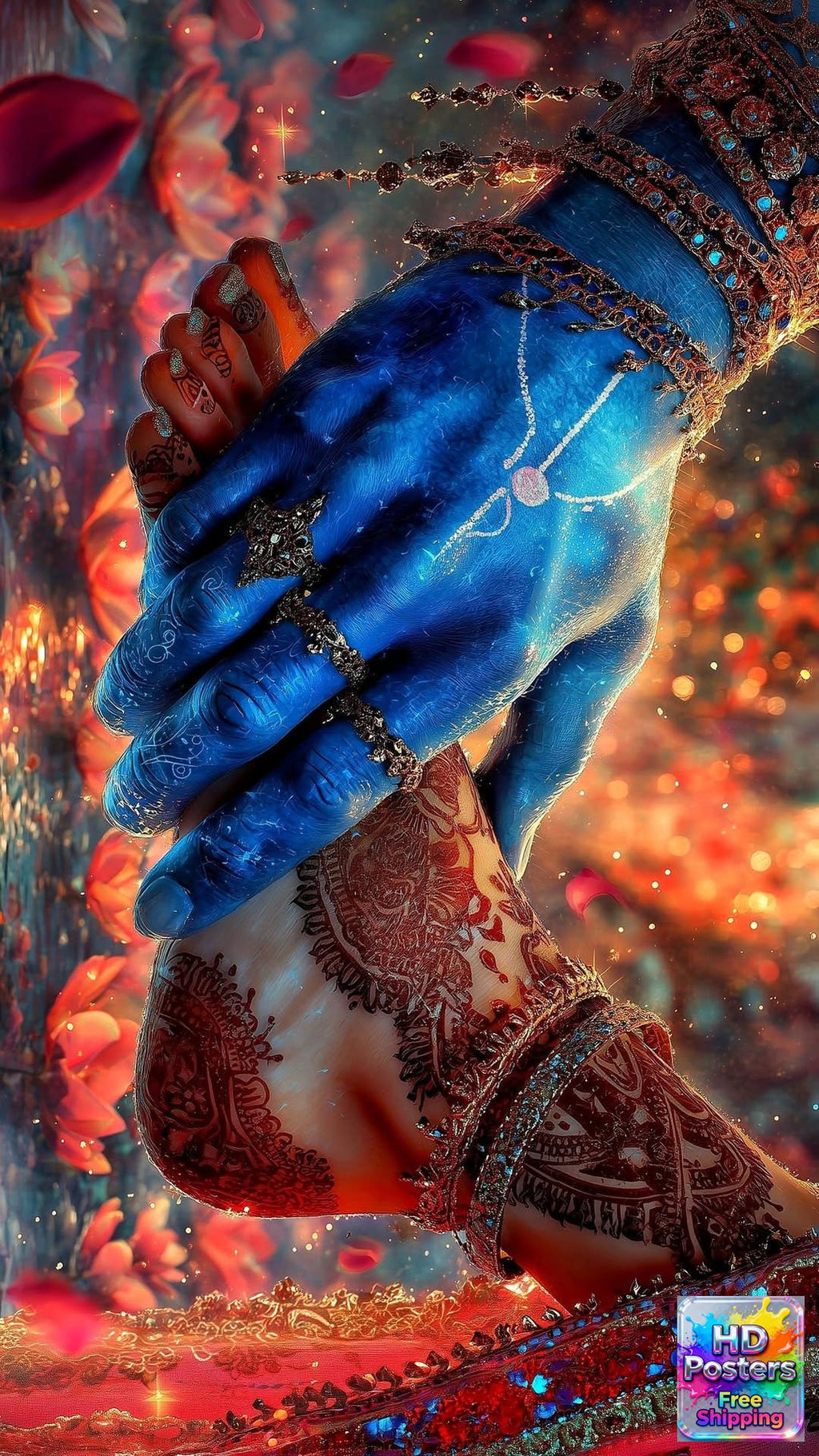 “Divine Archer” – Lord Ram Serenity Edition (Mulitple Selections)