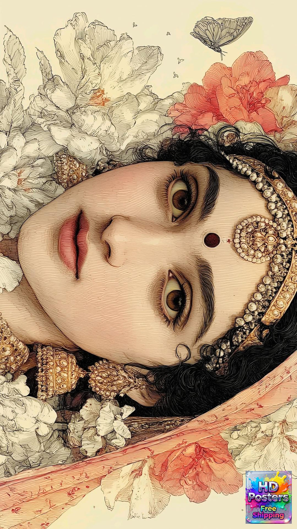 “Divine Archer” – Lord Ram Serenity Edition (Mulitple Selections)