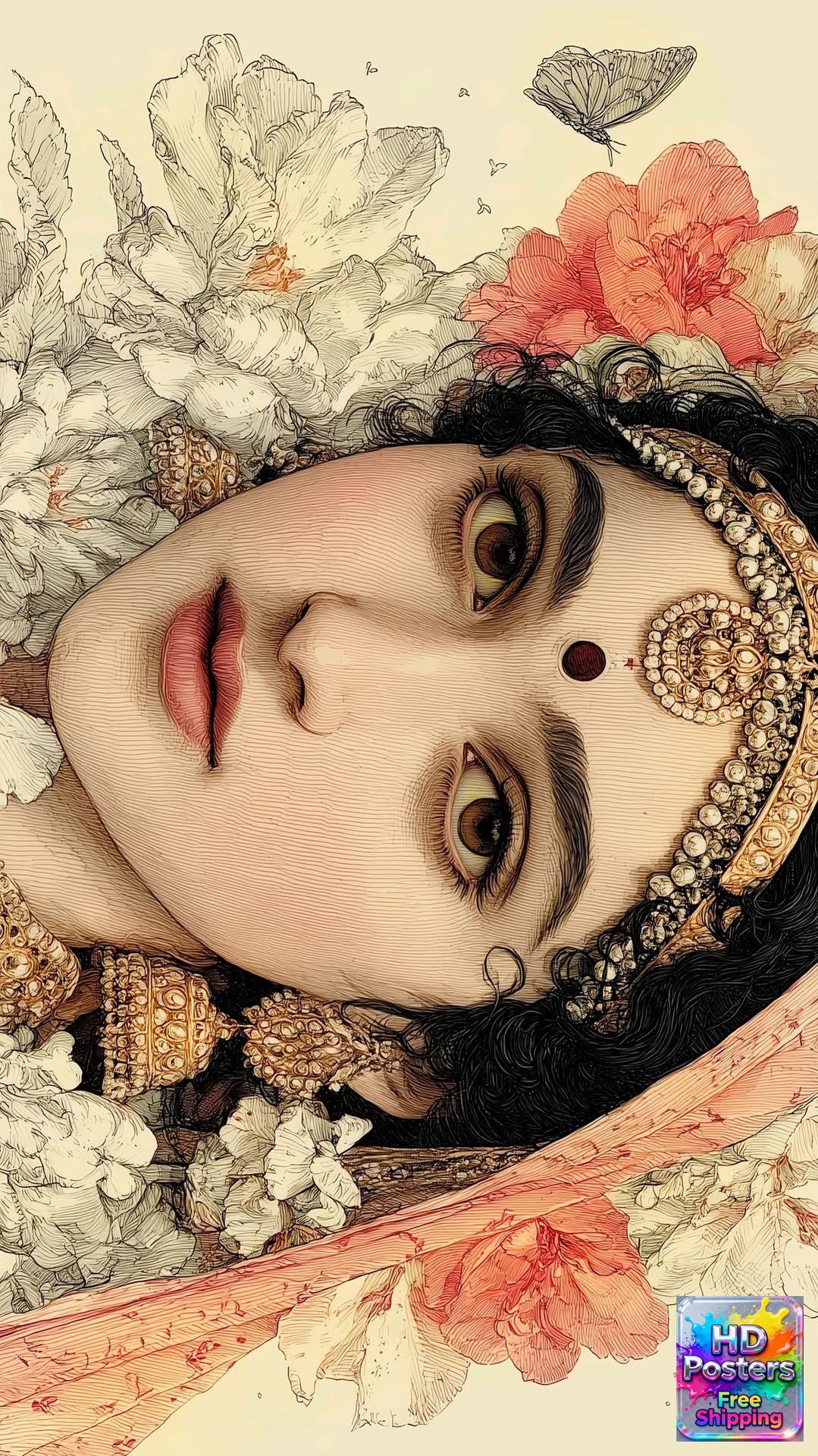 “Divine Archer” – Lord Ram Serenity Edition (Mulitple Selections)