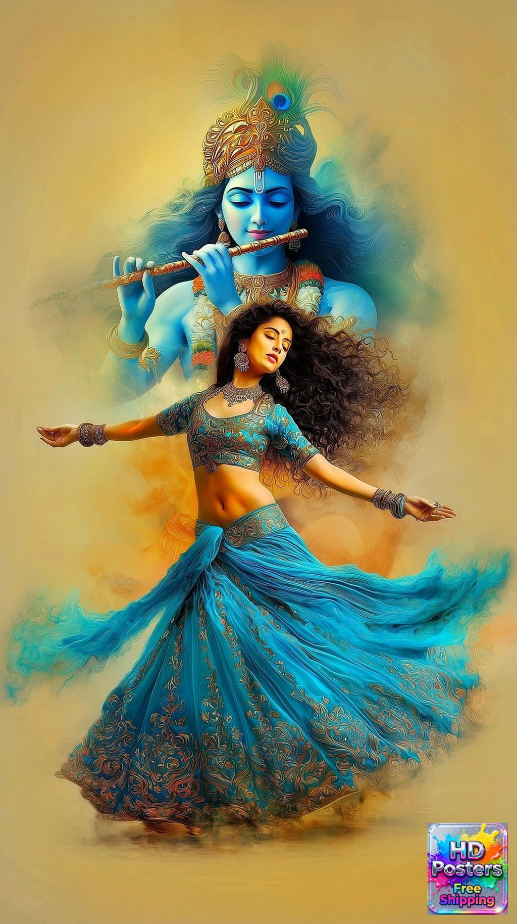 “Divine Archer” – Lord Ram Serenity Edition (Mulitple Selections)