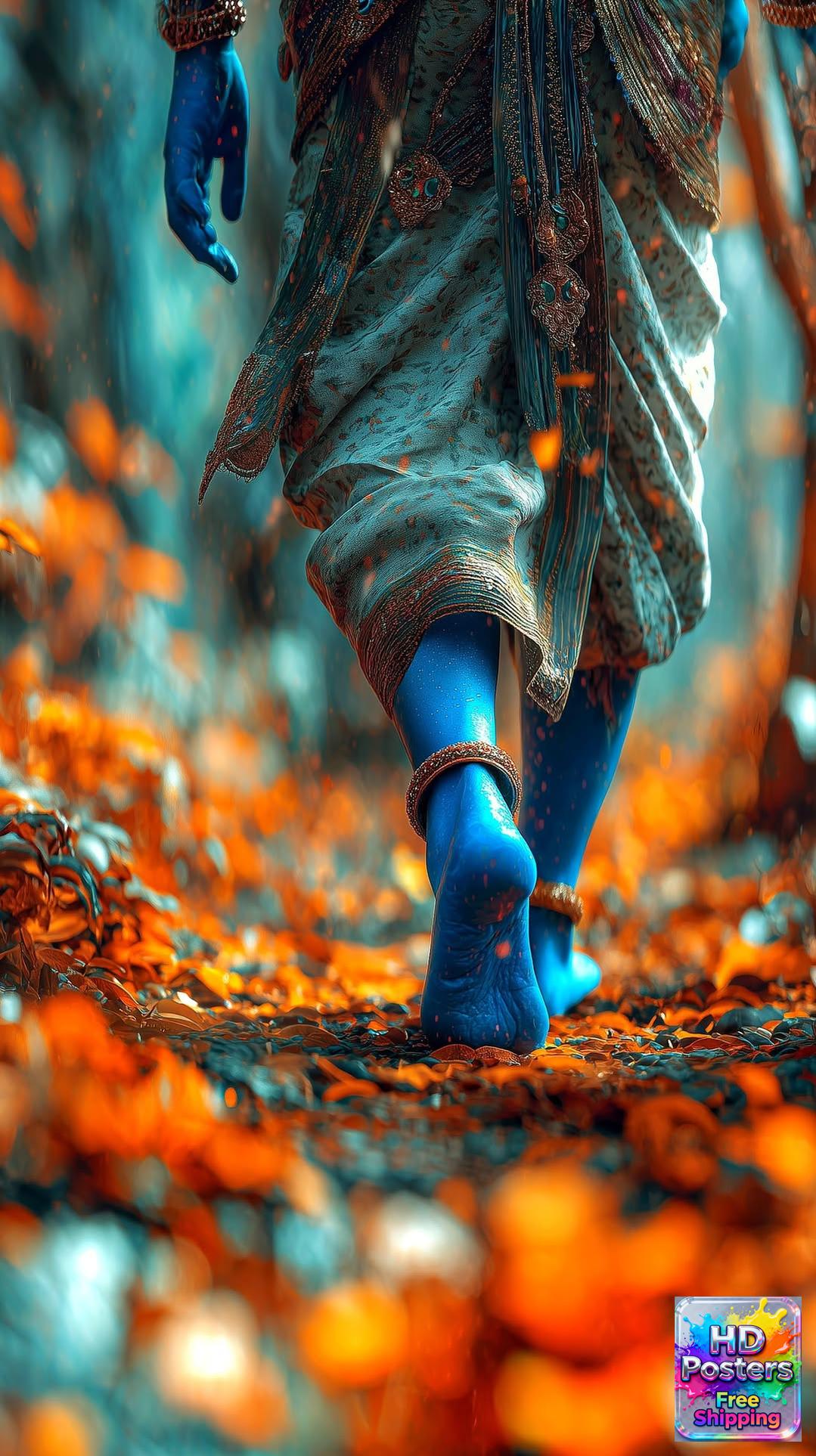 “Divine Archer” – Lord Ram Serenity Edition (Mulitple Selections)