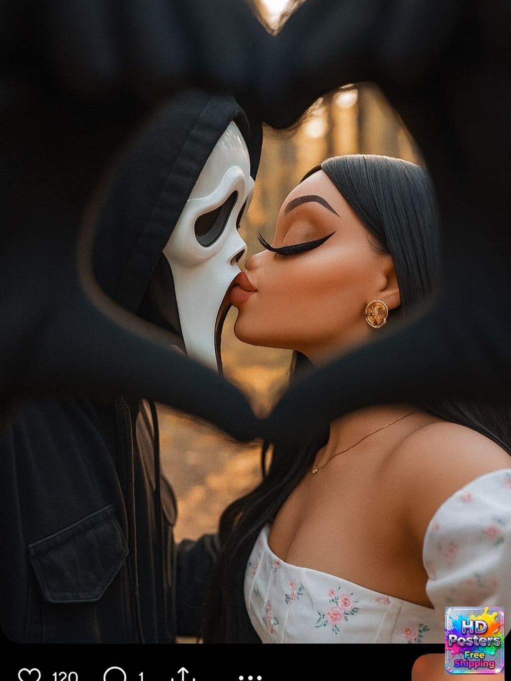 “Glam Goddess Vibes” – 4K Bratz Royal Elegance Poster (Mulitple Selections)