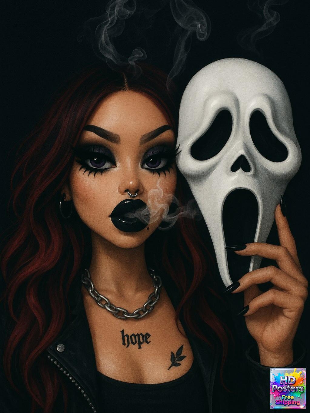 “Glam Goddess Vibes” – 4K Bratz Royal Elegance Poster (Mulitple Selections)