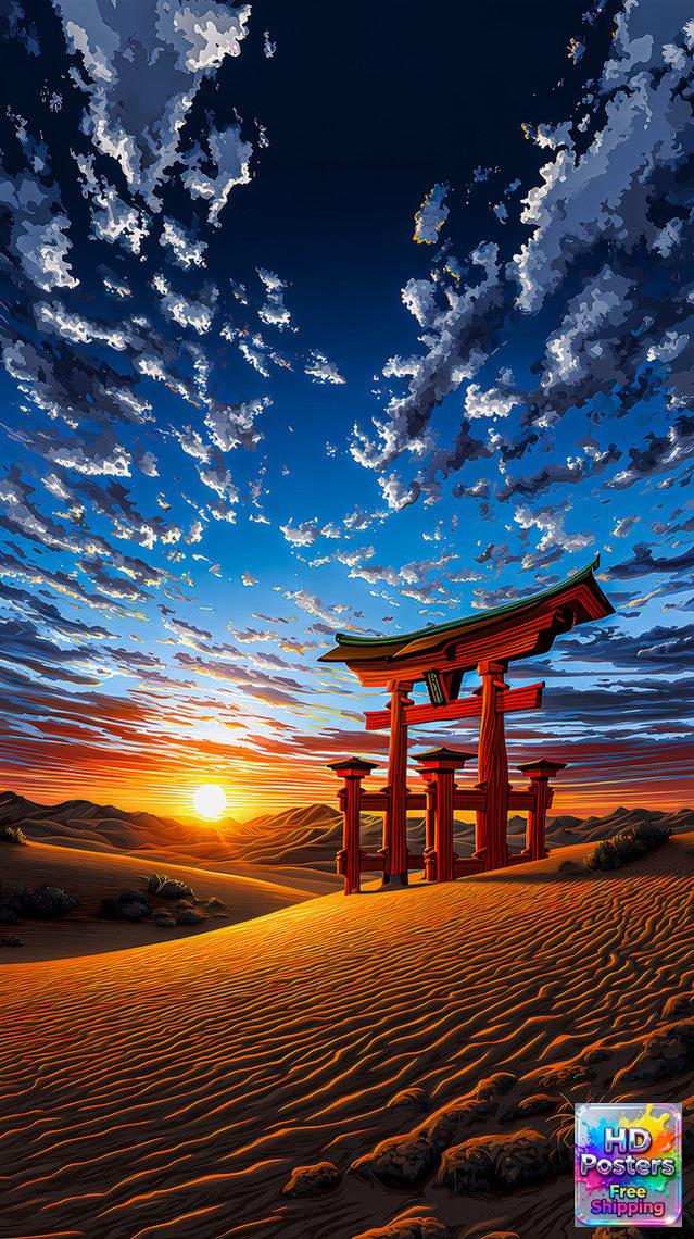 “Golden Horizon” – Serenity Reflections Edition (Mulitple Selections)