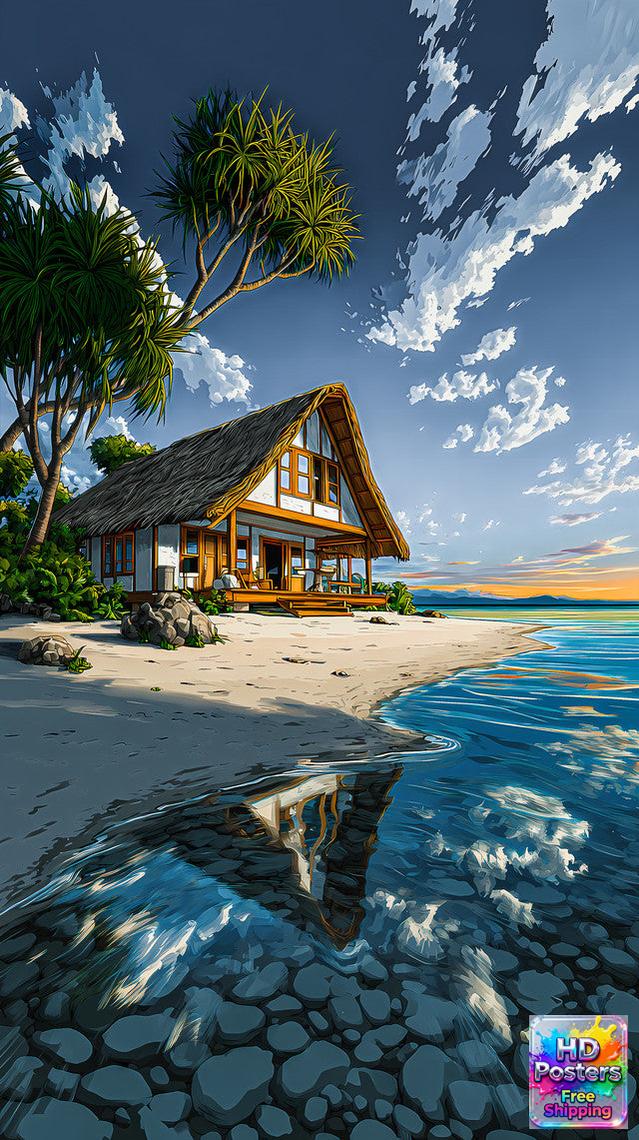 “Golden Horizon” – Serenity Reflections Edition (Mulitple Selections)