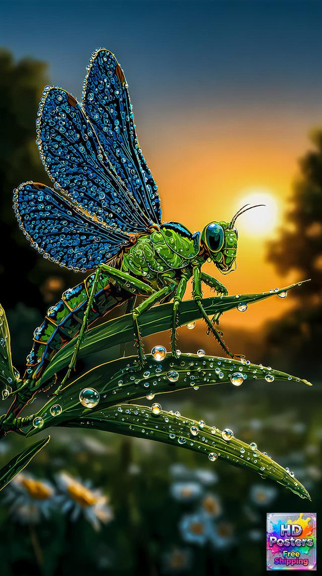 “Golden Horizon” – Serenity Reflections Edition (Mulitple Selections)