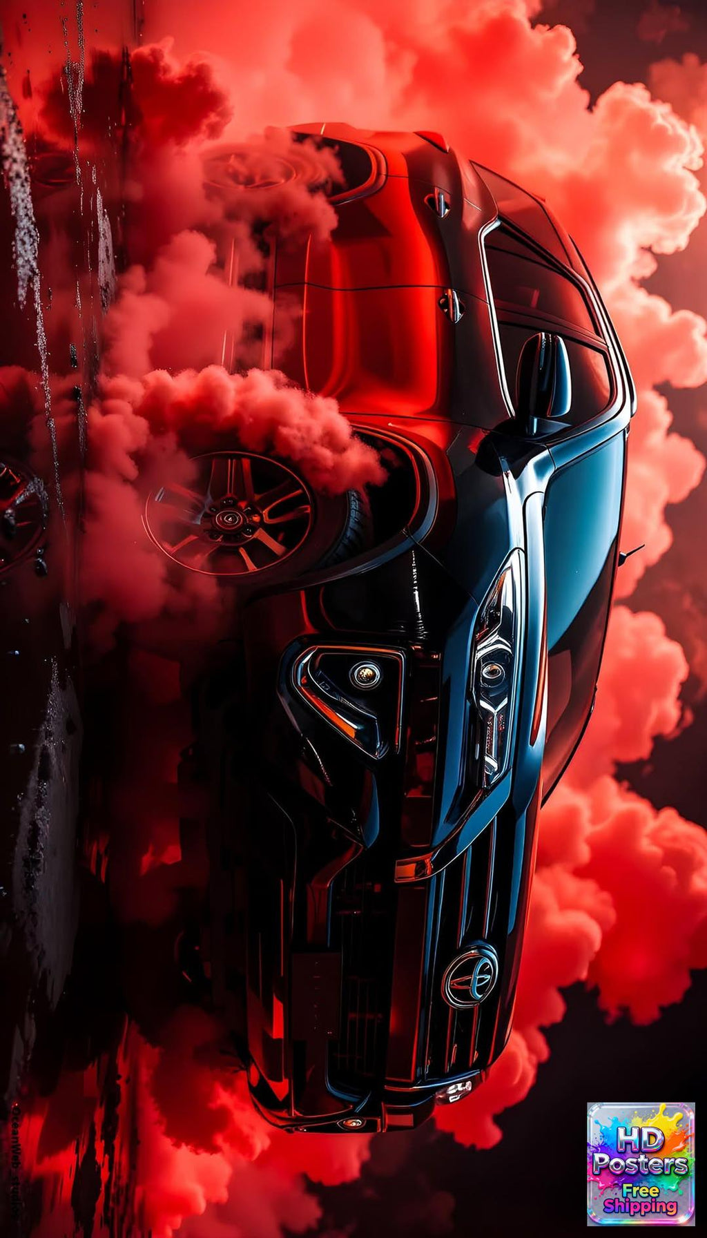 “Inferno Drive” – Toyota Power Edition (Mulitple Selections)