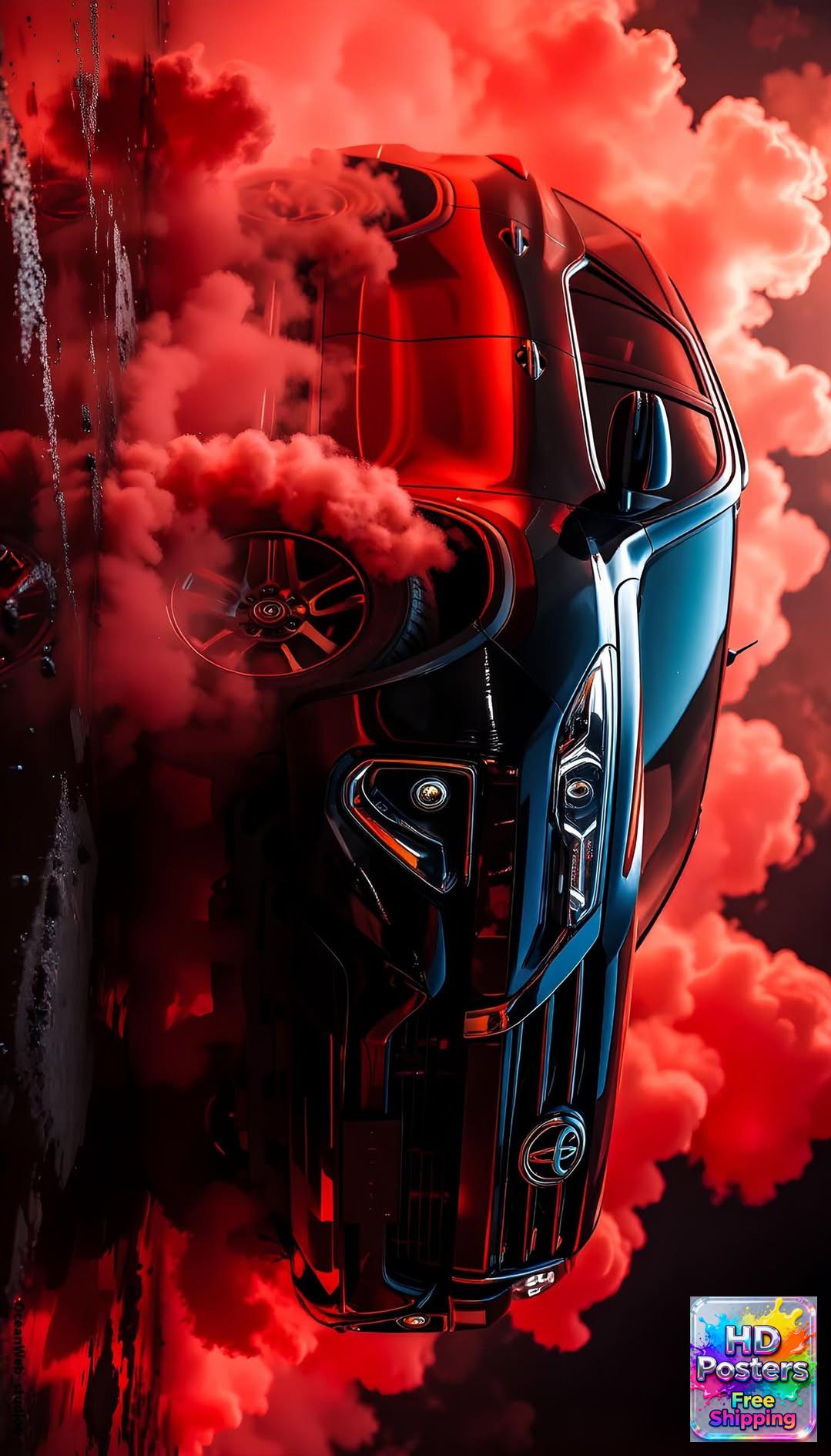 “Inferno Drive” – Toyota Power Edition (Mulitple Selections)