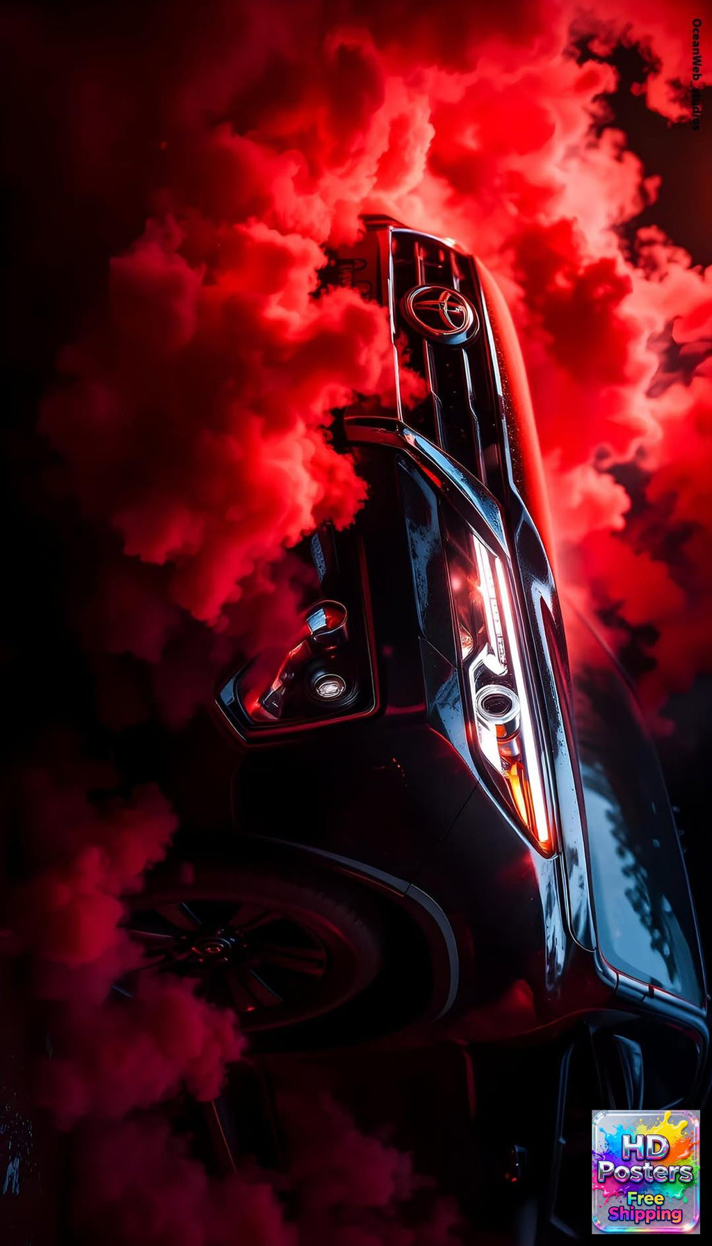 “Inferno Drive” – Toyota Power Edition (Mulitple Selections)