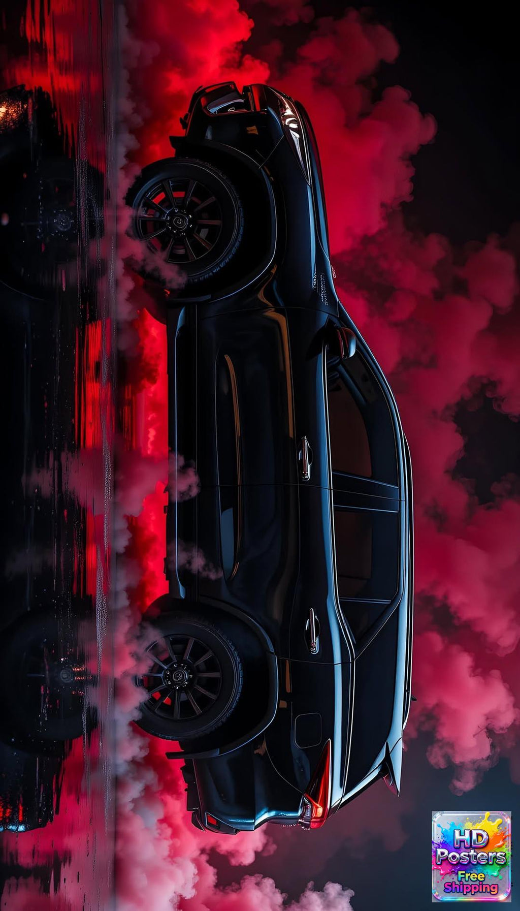 “Inferno Drive” – Toyota Power Edition (Mulitple Selections)