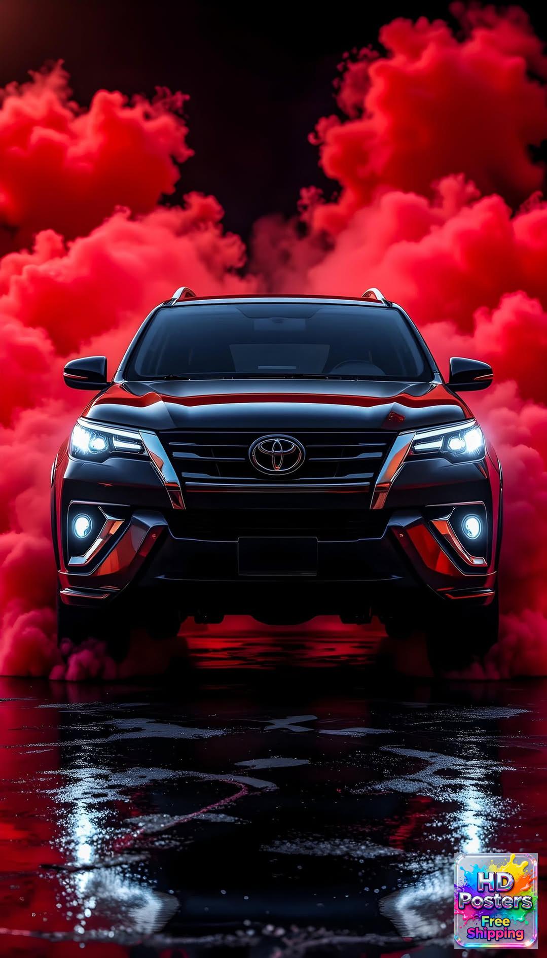 “Inferno Drive” – Toyota Power Edition (Mulitple Selections)